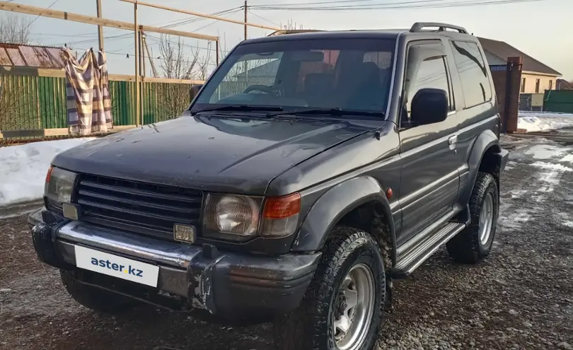 Mitsubishi Pajero 1993 года за 2 500 000 тг. в Талдыкурган