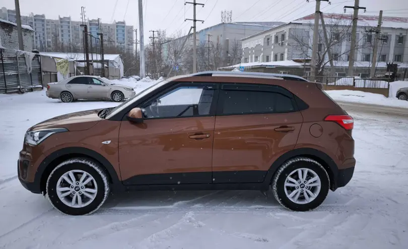 Hyundai Creta 2020 года за 10 000 000 тг. в Астана