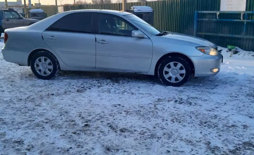 Toyota Camry 2003 года за 4 200 000 тг. в Павлодарская область