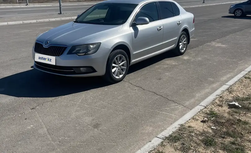 Skoda Superb 2014 года за 6 300 000 тг. в Актау