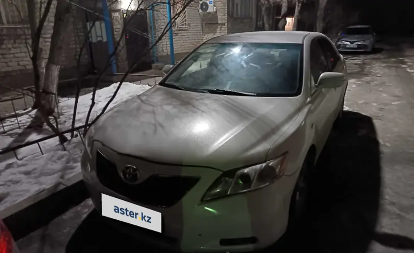 Toyota Camry 2007 года за 5 500 000 тг. в Экибастуз