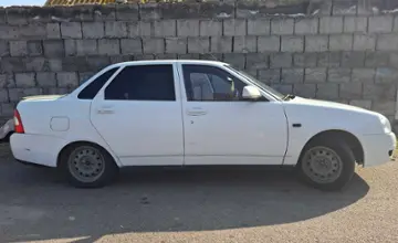 LADA (ВАЗ) Priora 2011 года за 1 890 000 тг. в Тараз фото 4