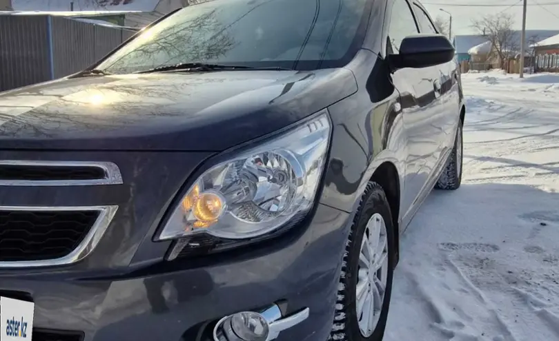 Chevrolet Cobalt 2023 года за 7 300 000 тг. в Петропавловск