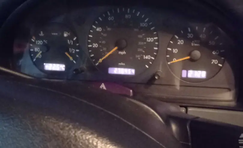 Mercedes-Benz M-Класс 1999 года за 3 000 000 тг. в Астана