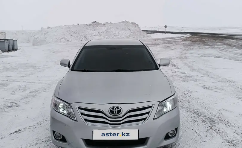 Toyota Camry 2008 года за 5 600 000 тг. в Павлодарская область