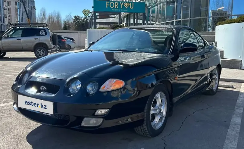 Hyundai Tiburon 2001 года за 1 900 000 тг. в Астана