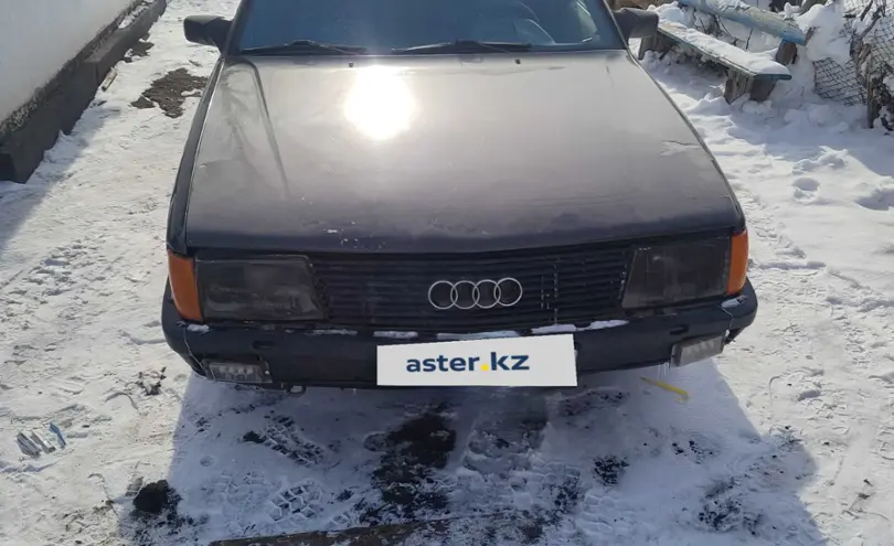 Audi 100 1985 года за 450 000 тг. в Караганда