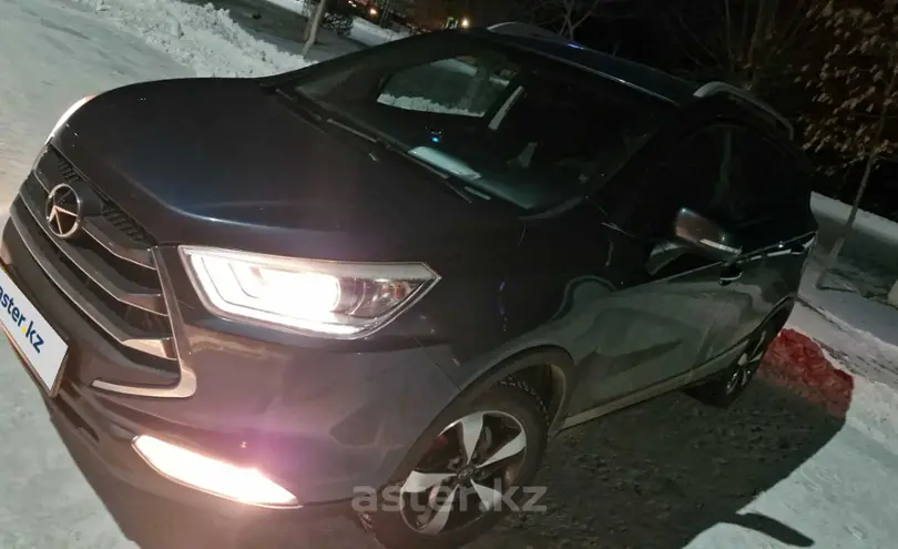 JAC S3 2018 года за 5 500 000 тг. в Костанайская область