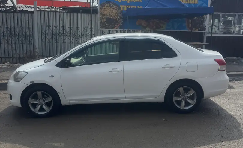 Toyota Yaris 2008 года за 4 350 000 тг. в Алматы