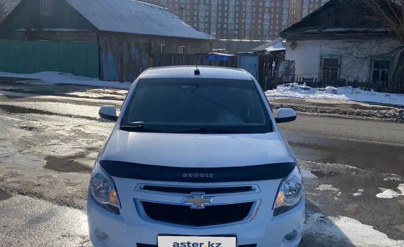 Chevrolet Cobalt 2022 года за 6 200 000 тг. в Павлодарская область