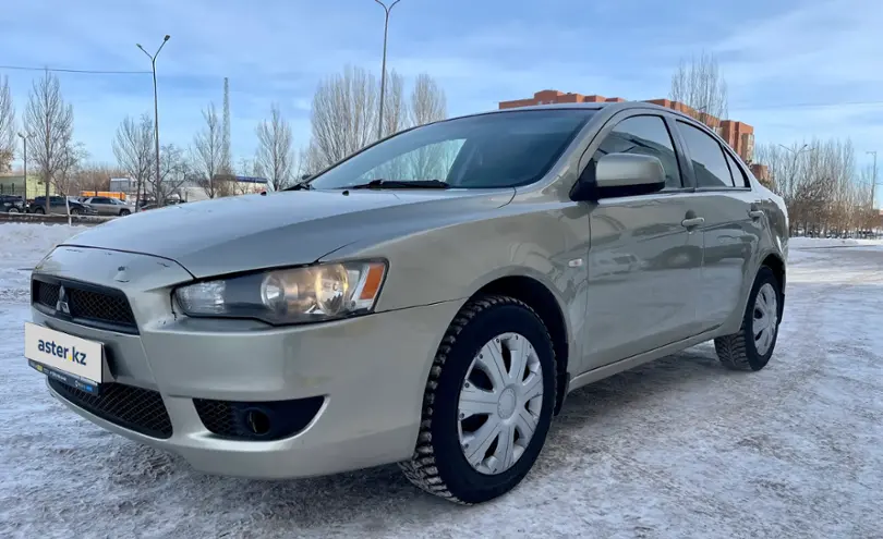 Mitsubishi Lancer 2007 года за 3 500 000 тг. в Астана