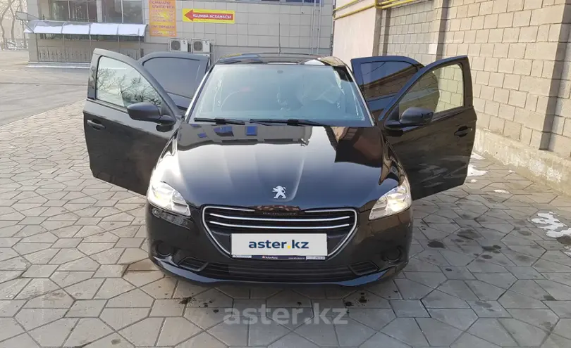 Peugeot 301 2017 года за 3 900 000 тг. в Алматы