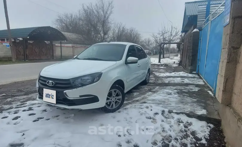 LADA (ВАЗ) Granta 2020 года за 4 300 000 тг. в Шымкент