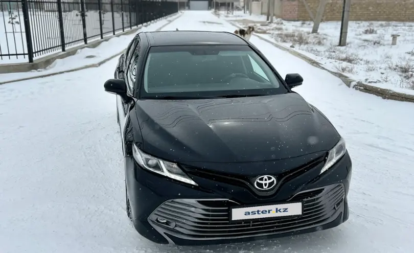 Toyota Camry 2019 года за 13 000 000 тг. в Мангистауская область