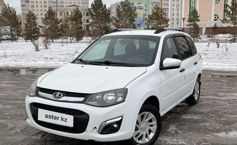 LADA (ВАЗ) Kalina 2017 года за 3 150 000 тг. в Кокшетау