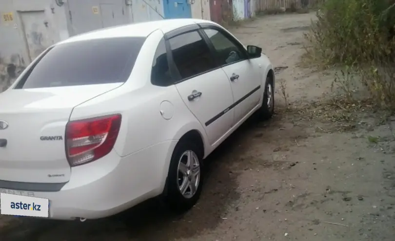 LADA (ВАЗ) Granta 2018 года за 4 000 000 тг. в Павлодар фото 4