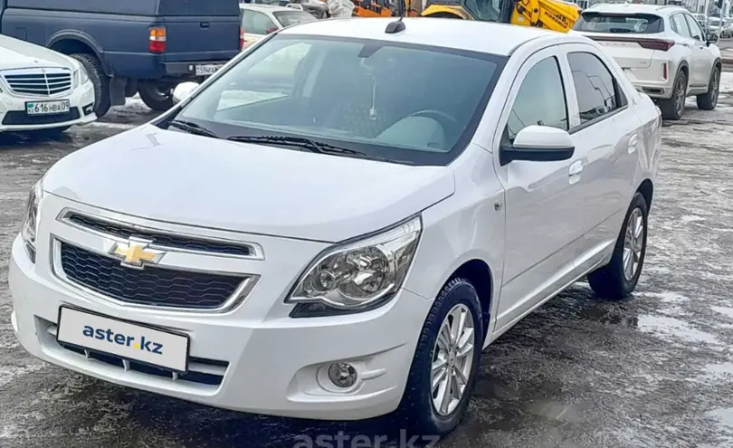 Chevrolet Cobalt 2021 года за 5 999 990 тг. в Карагандинская область