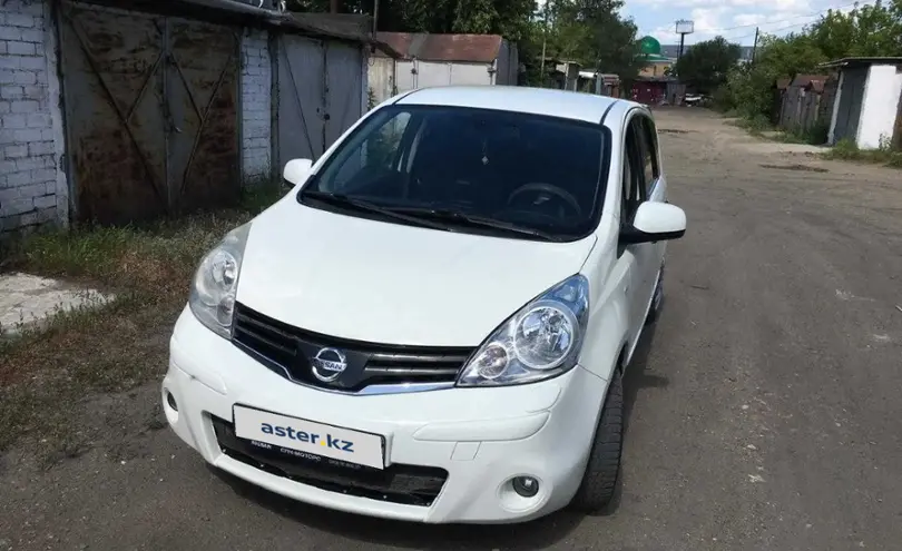 Nissan Note 2011 года за 4 000 000 тг. в Восточно-Казахстанская область