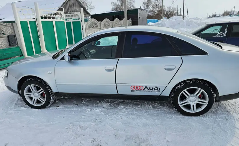 Audi A6 1998 года за 3 000 000 тг. в Павлодарская область