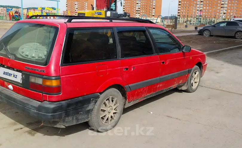 Volkswagen Passat 1992 года за 800 000 тг. в Экибастуз фото 3
