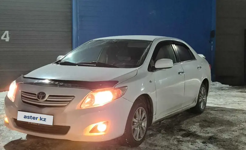 Toyota Corolla 2007 года за 4 950 000 тг. в Петропавловск