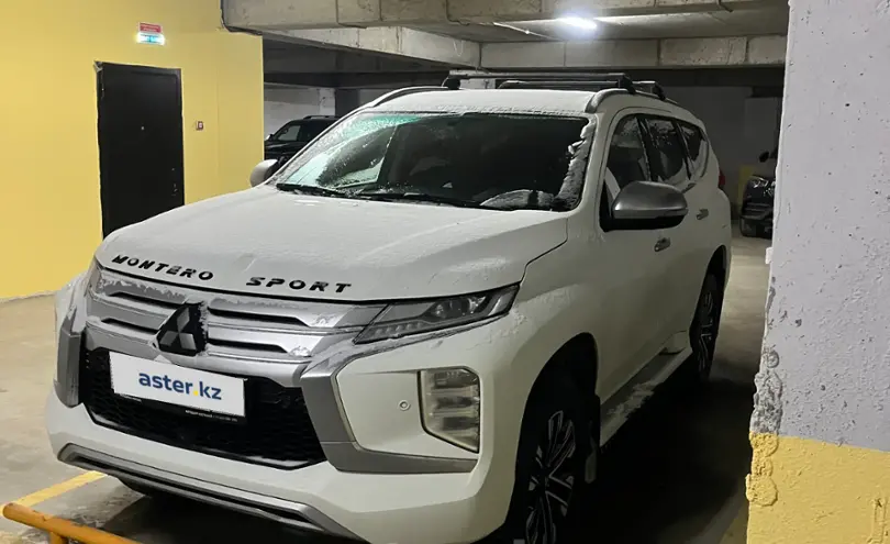 Mitsubishi Montero Sport 2023 года за 23 500 000 тг. в Костанай