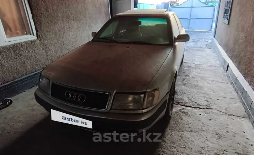 Audi 100 1994 года за 800 000 тг. в Алматы