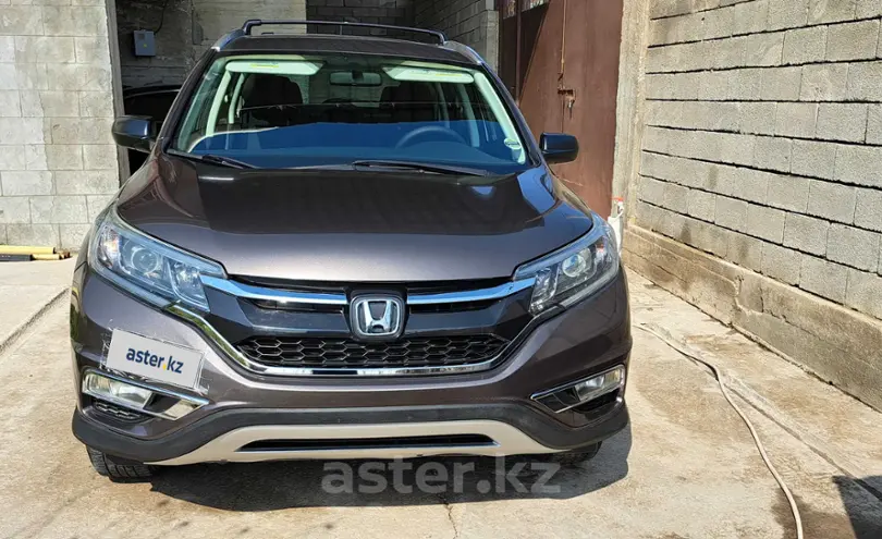 Honda CR-V 2015 года за 10 999 000 тг. в Шымкент