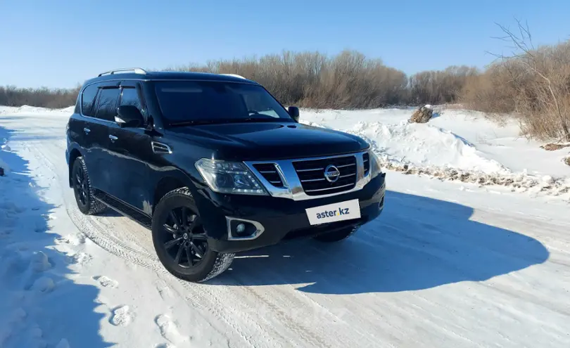 Nissan Patrol 2011 года за 10 000 000 тг. в Астана