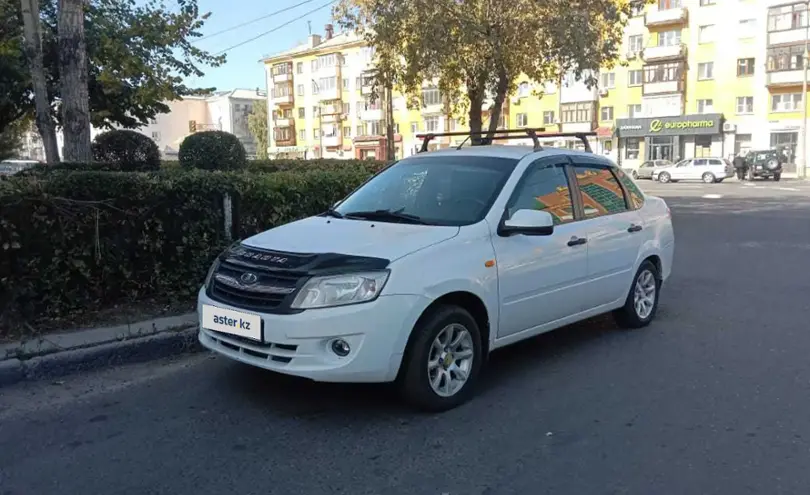 LADA (ВАЗ) Granta 2014 года за 2 500 000 тг. в Усть-Каменогорск