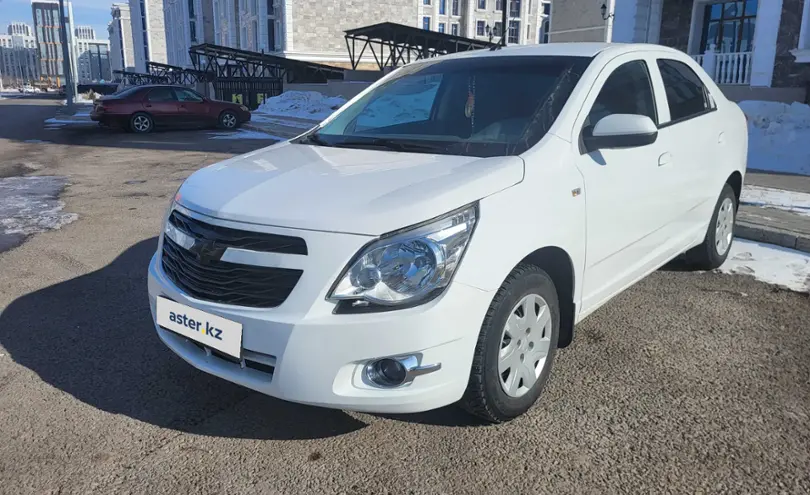 Chevrolet Cobalt 2023 года за 6 600 000 тг. в Астана