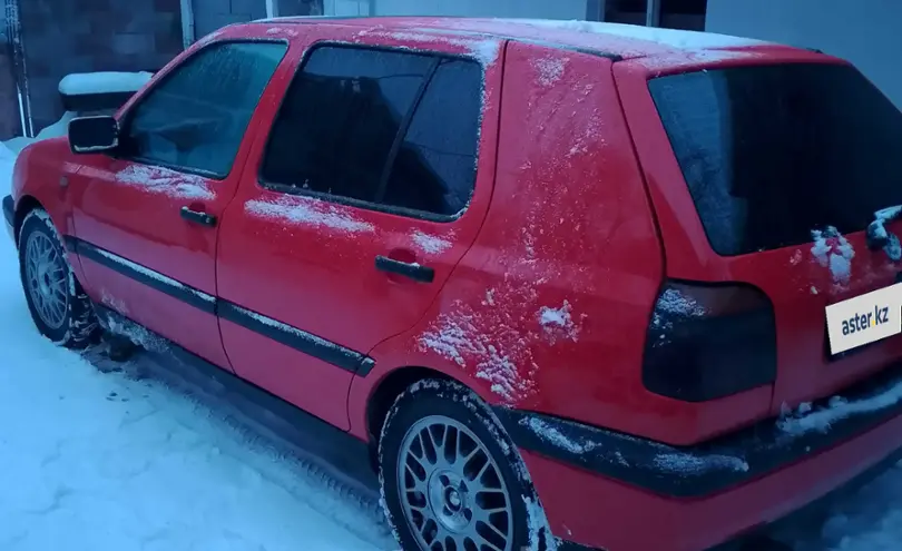 Volkswagen Golf 1997 года за 2 000 000 тг. в Алматы