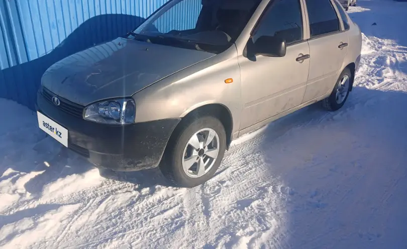 LADA (ВАЗ) Kalina 2006 года за 1 000 000 тг. в Усть-Каменогорск