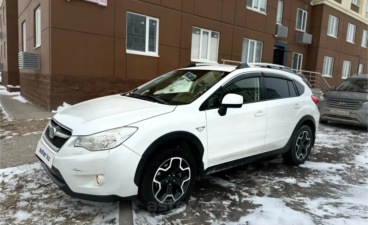 Subaru XV 2012 года за 5 200 000 тг. в Астана