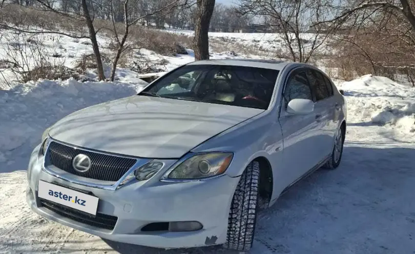 Lexus GS 2005 года за 5 000 000 тг. в Алматы