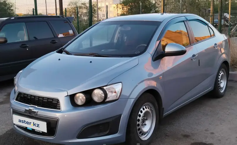 Chevrolet Aveo 2012 года за 3 200 000 тг. в Карагандинская область