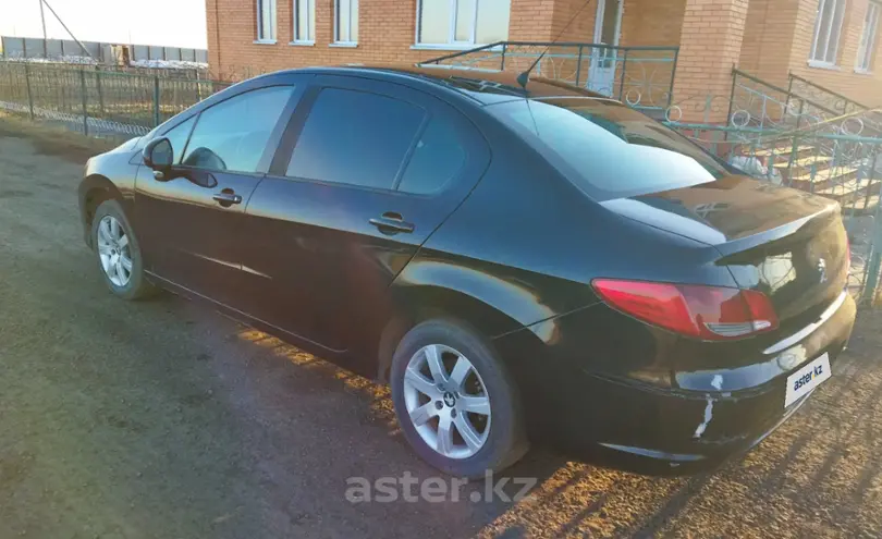 Peugeot 408 2012 года за 3 199 999 тг. в Астана фото 3