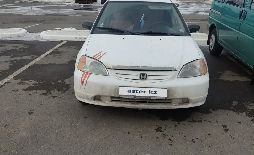 Honda Civic 2003 года за 3 222 222 тг. в Астана