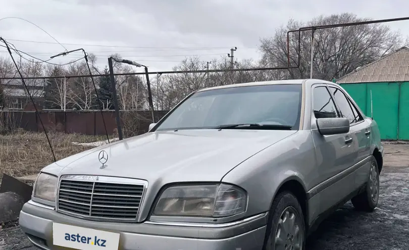 Mercedes-Benz C-Класс 1993 года за 1 750 000 тг. в Алматы