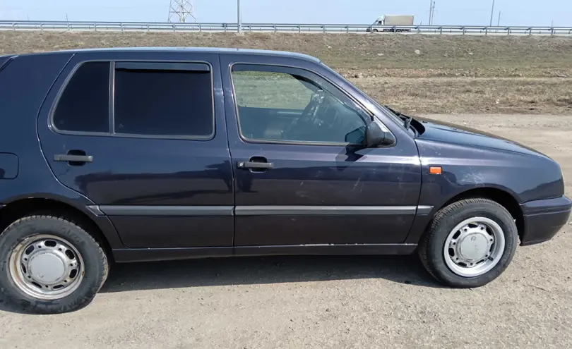 Volkswagen Golf 1994 года за 1 200 000 тг. в Акмолинская область