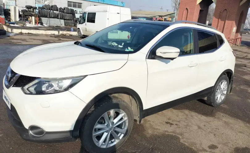 Nissan Qashqai 2014 года за 6 750 000 тг. в Алматы