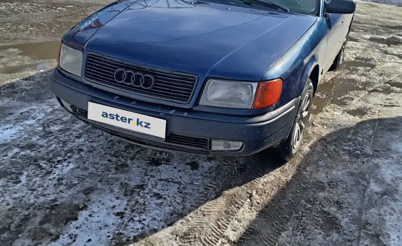 Audi 100 1991 года за 1 400 000 тг. в Павлодар