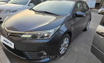 Toyota Corolla 2018 года за 8 500 000 тг. в Астана фото 1