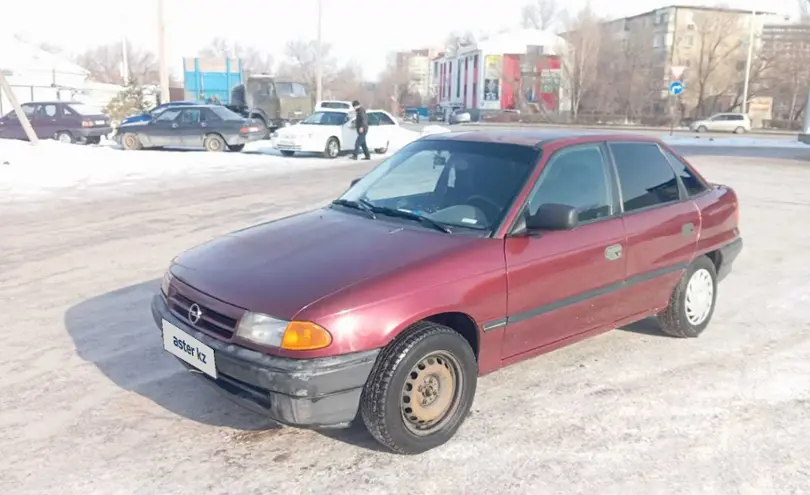 Opel Astra 1993 года за 1 650 000 тг. в Карагандинская область