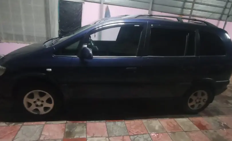 Opel Zafira 1999 года за 3 800 000 тг. в Алматы