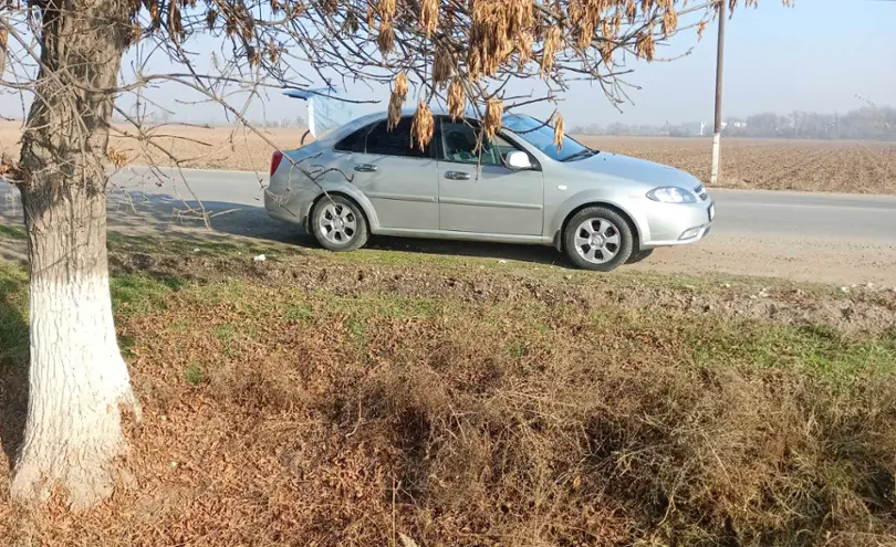 Chevrolet Lacetti 2008 года за 3 500 000 тг. в Шымкент