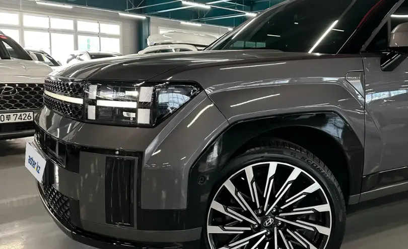 Hyundai Santa Fe 2023 года за 23 800 000 тг. в Шымкент