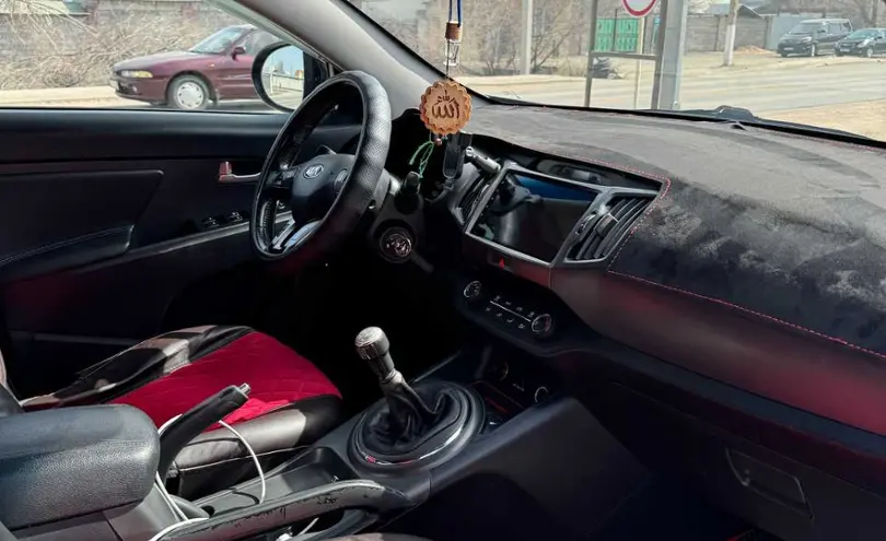 Kia Sportage 2013 года за 5 500 000 тг. в Алматинская область