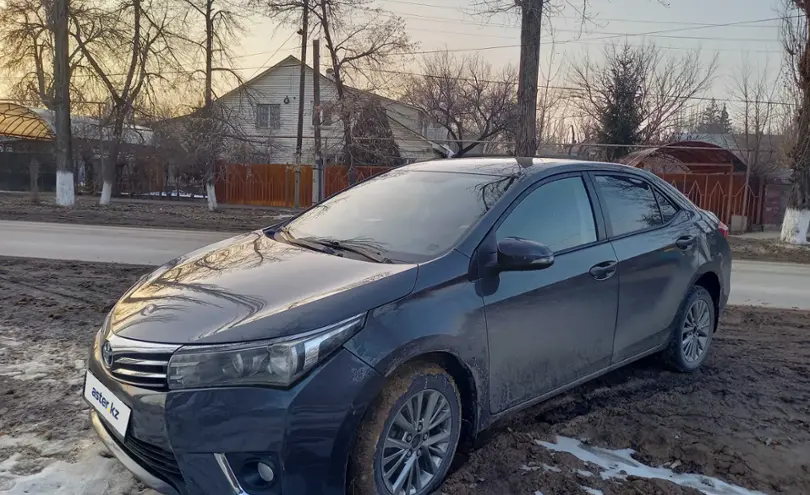 Toyota Corolla 2015 года за 8 000 000 тг. в Алматы