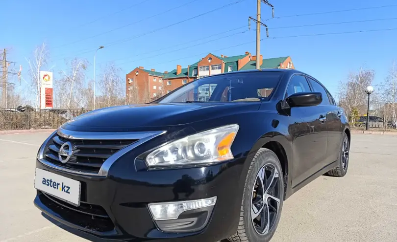 Nissan Teana 2014 года за 5 200 000 тг. в Костанай